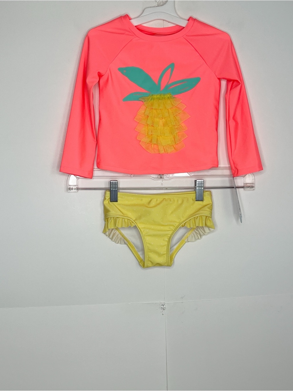 Cat & Jack 2 Piece Swim Set Size 4T